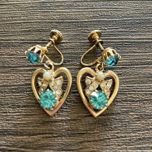 Vintage earrings
